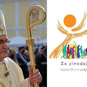 Pismo kardinala Josipa Bozanića povodom otvaranja Biskupske sinode u mjesnim Crkvama